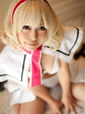 [Cosplay] New Touhou Project Cosplay  Hottest Alice Margatroid ever(86)